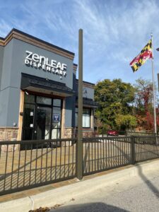 Zen Leaf Dispensary Pasadena — Pasadena, MD