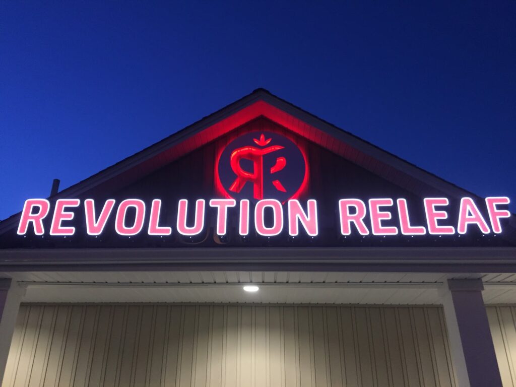 Revolution Releaf – main photo
