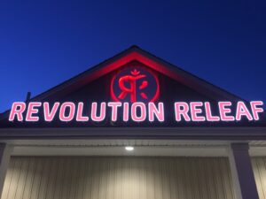 Revolution Releaf — Laurel, MD