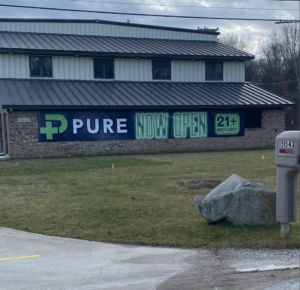 Pure Cannabis Outlet – New Baltimore Cannabis Dispensary — New Baltimore, MI