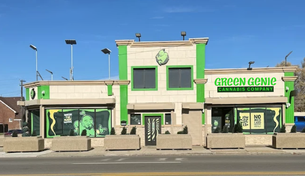 Green Genie Dearborn Heights – Detroit Marijuana Dispensary – main photo