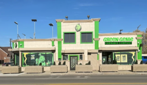 Green Genie Dearborn Heights – Detroit Marijuana Dispensary — Detroit, MI
