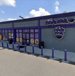 The Flower Bowl — Inkster, MI