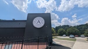 The Apothecarium Dispensary of Nottingham — White Marsh, MD