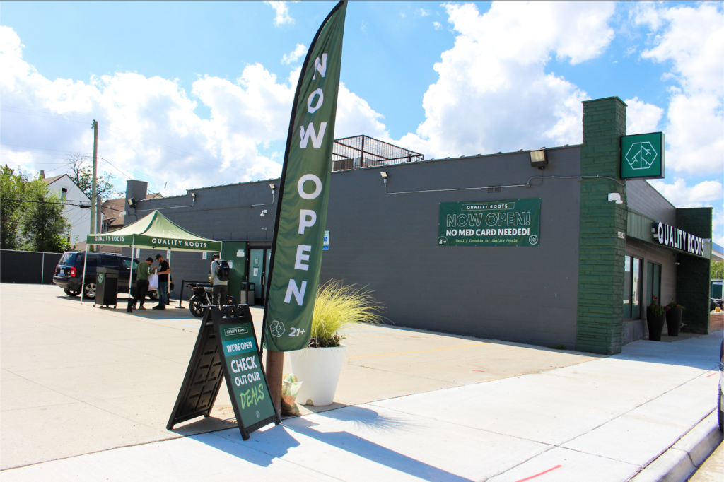 Quality Roots Cannabis Dispensary – Detroit – main photo