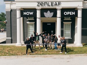 Zen Leaf Dispensary Elkridge — Elkridge, MD
