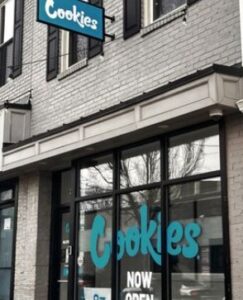 Cookies Baltimore Cannabis Dispensary — Baltimore, MD