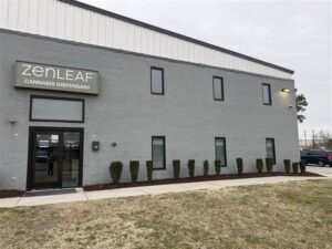 Cannabist Dispensary Portsmouth — Portsmouth, VA