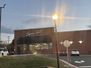 Beyond Hello Fairfax Cannabis Dispensary — Fairfax, VA