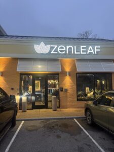 Cannabist Dispensary Virginia Beach — Virginia Beach, VA