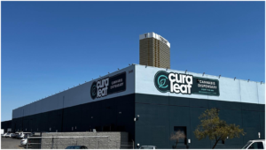 Curaleaf Dispensary Las Vegas Strip — Las Vegas, NV