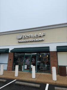 Cannabist Dispensary Hampton — Hampton, VA