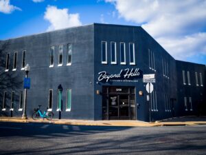 Beyond Hello Arlington Dispensary — Arlington, VA