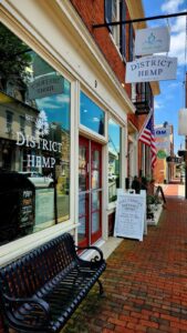District Hemp Botanicals — Leesburg, VA