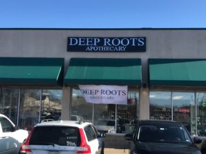 Deep Roots Apothecary – A Hemp with THC-CBD dispensary, Flower, Herbs, Oils & More. — Burke, VA