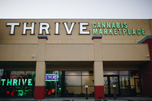 Thrive Cannabis Marketplace – Southern Highlands Las Vegas Dispensary — Las Vegas, NV