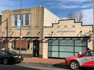 Anacostia Organics — Washington, DC