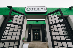 Thrive Cannabis Marketplace – West Sahara Las Vegas Dispensary — Las Vegas, NV