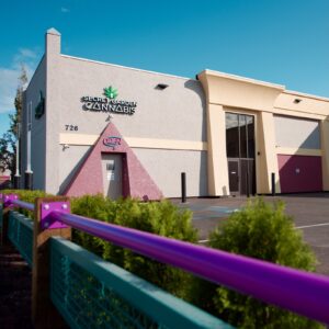 Secret Garden Cannabis Dispensary — Anchorage, AK