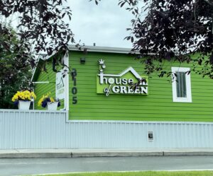 House of Green Marijuana Dispensary Anchorage — Anchorage, AK