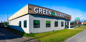 Green Market – Marijuana Dispensary Anchorage — Anchorage, AK