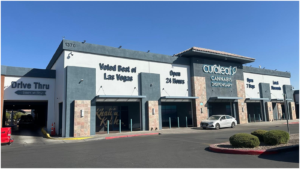 Curaleaf Dispensary North Las Vegas — North Las Vegas, NV