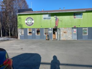 Alaska Cannabis Company — Kenai, AK
