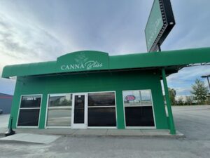 Cannabliss — Anchorage, AK