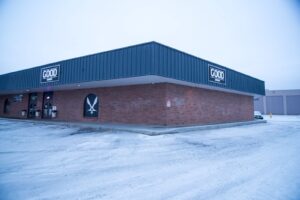 GOOD Cannabis — Fairbanks, AK