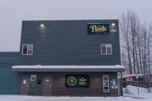 The Roots, Hillside — Anchorage, AK