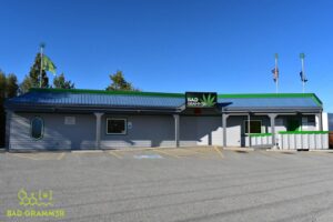 Bad Gramm3r — Wasilla, AK