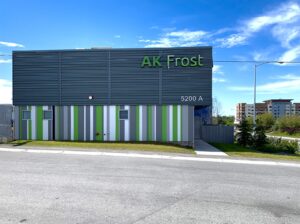 Ak Frost — Anchorage, AK