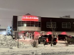 The Red Light District — Anchorage, AK