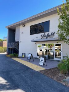 Airfield Supply Co. — San Jose, CA