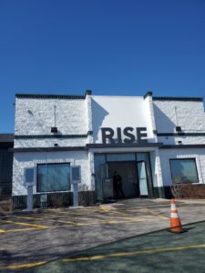 RISE Recreational Dispensary Mundelein — Mundelein, IL