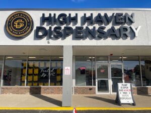 High Haven Dispensary – Darien — Darien, IL