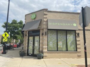 Dispensary33 — Chicago, IL