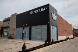 Zen Leaf Dispensary Lombard — Lombard, IL