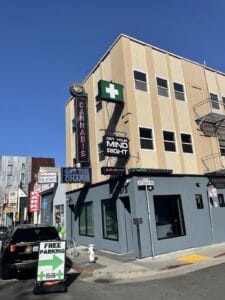 Off The Charts — San Francisco, CA