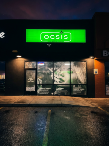 Oasis Cannabis Dispensary — Albuquerque, NM