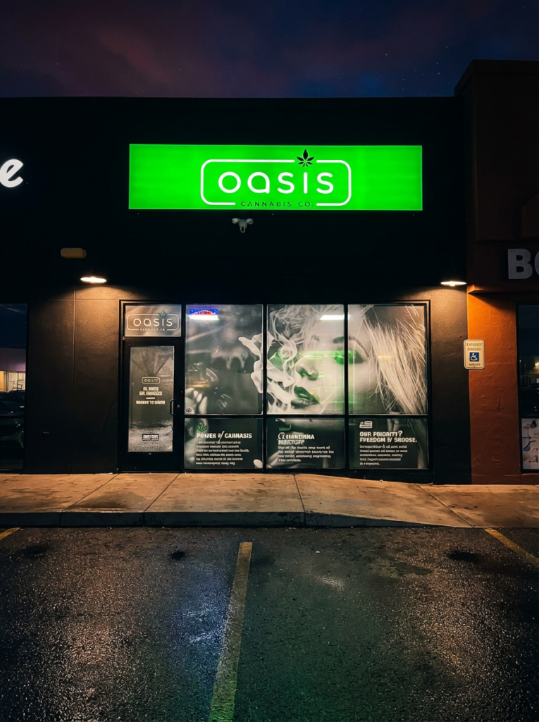 Oasis Cannabis Dispensary – main photo