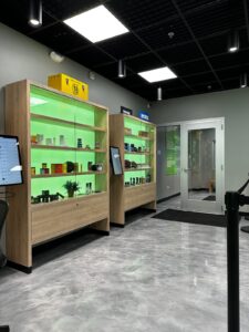 Lux Leaf Dispensary — Matteson, IL