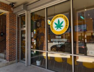 Chicago Cannabis Company – Lincoln Park — Chicago, IL