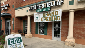 Nature’s Releaf® Hemp Store THCa — Morrisville, NC