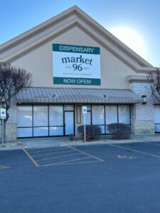 Market 96 Neighborhood Dispensary — Oswego, IL