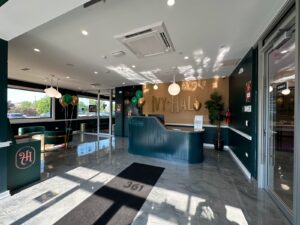 Ivy Hall Dispensary – Bolingbrook — Bolingbrook, IL