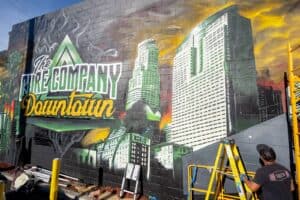 The Cure Company Cannabis Dispensary — Los Angeles, CA