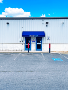 In Good Health – Brockton Marijuana Dispensary — Brockton, MA