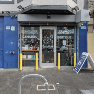 MediThrive Cannabis Dispensary & Delivery — San Francisco, CA