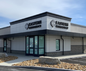 Eastern Cannabis Company — Malden, MA